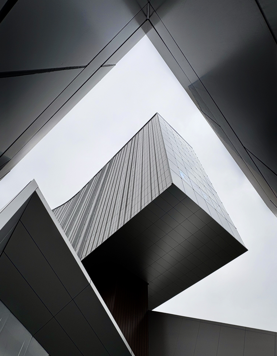 Suspended Geometry