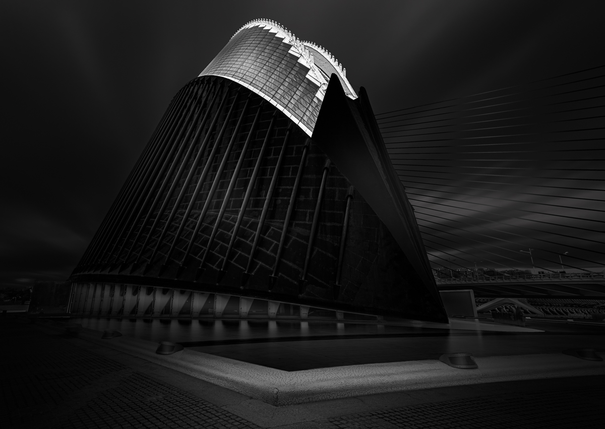 Valencia, the city of Sciences and Arts