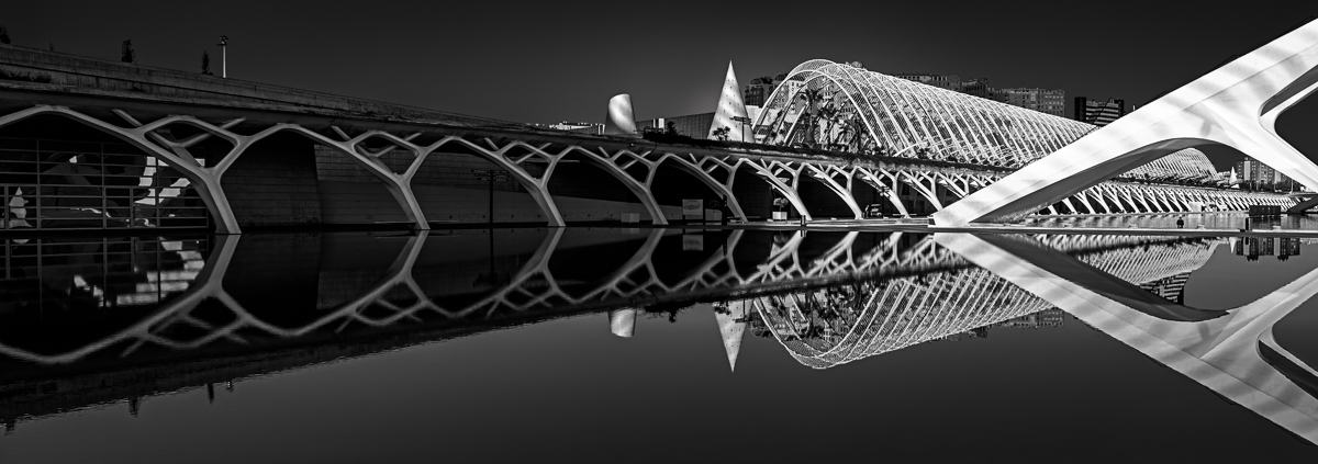 Valencia, the city of Sciences and Arts