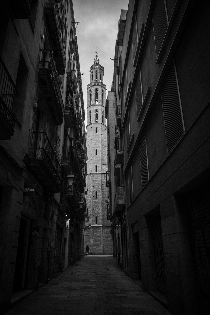 Serenity of Barcelona