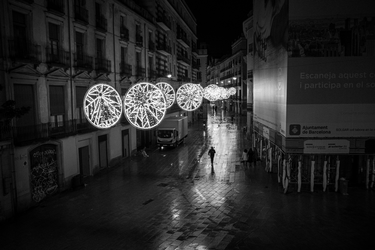 Serenity of Barcelona