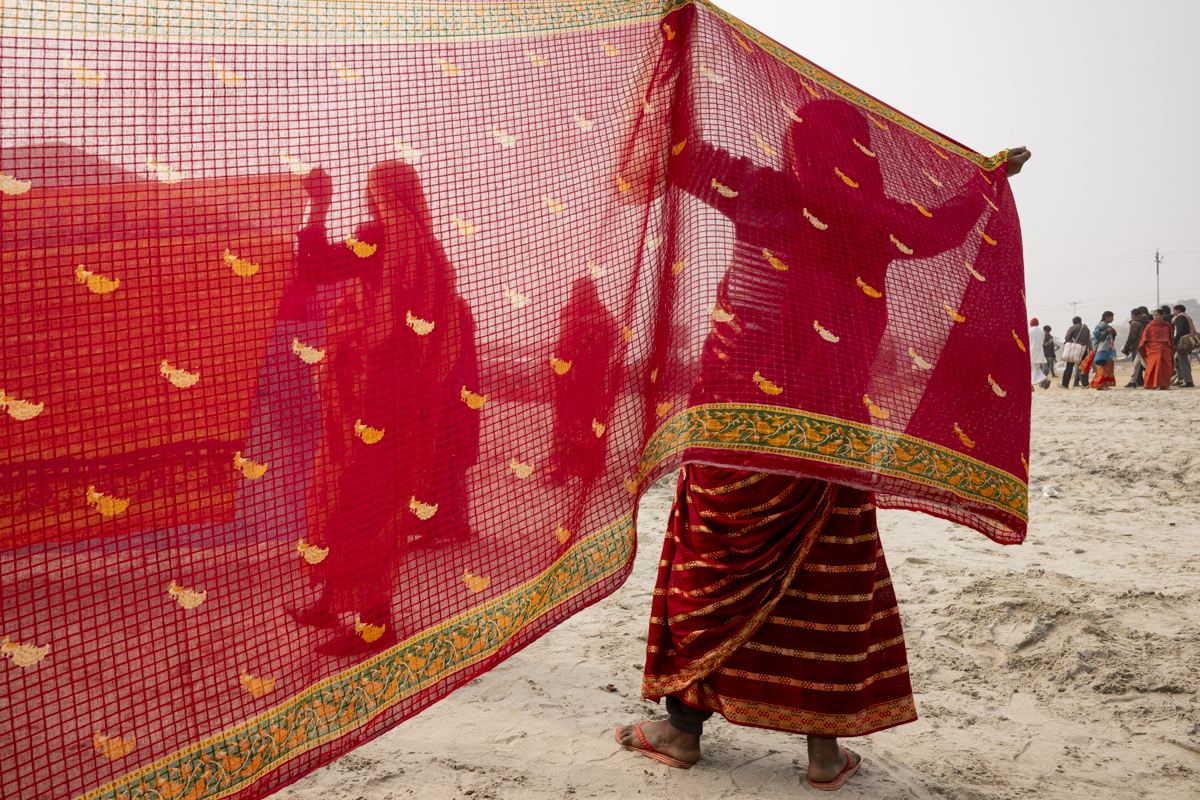 “Through the Veil ”