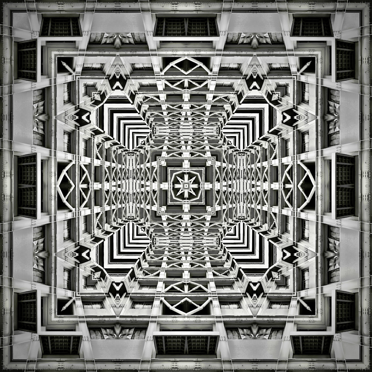 Architectural Kaleidoscope