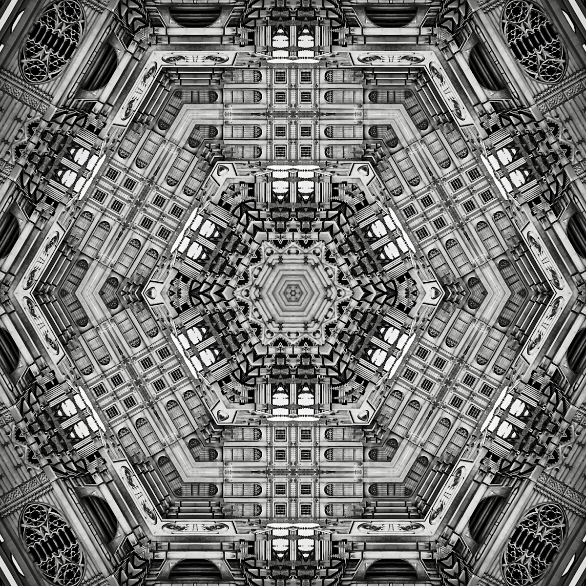 Architectural Kaleidoscope