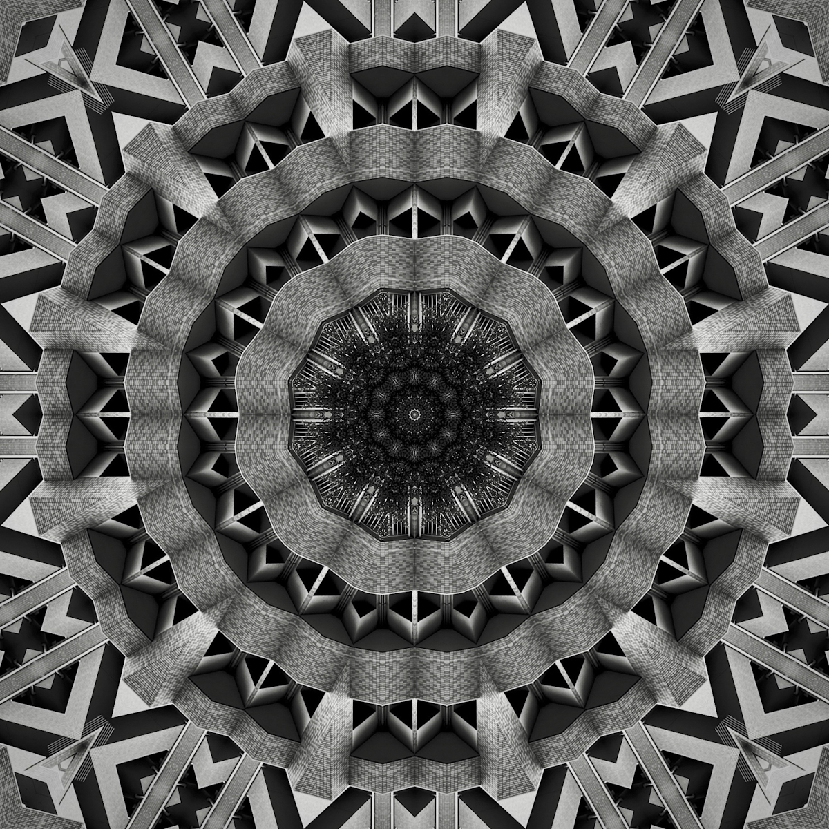 Architectural Kaleidoscope