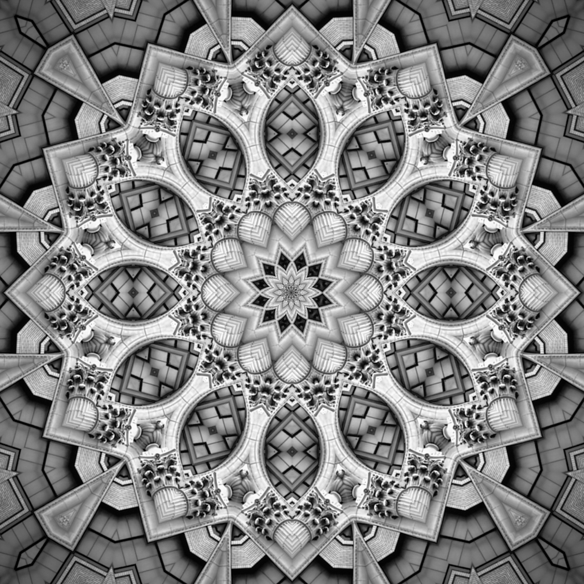 Architectural Kaleidoscope