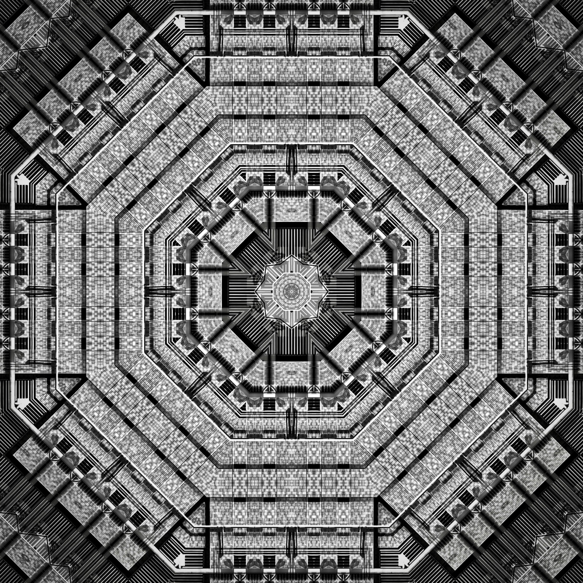 Architectural Kaleidoscope