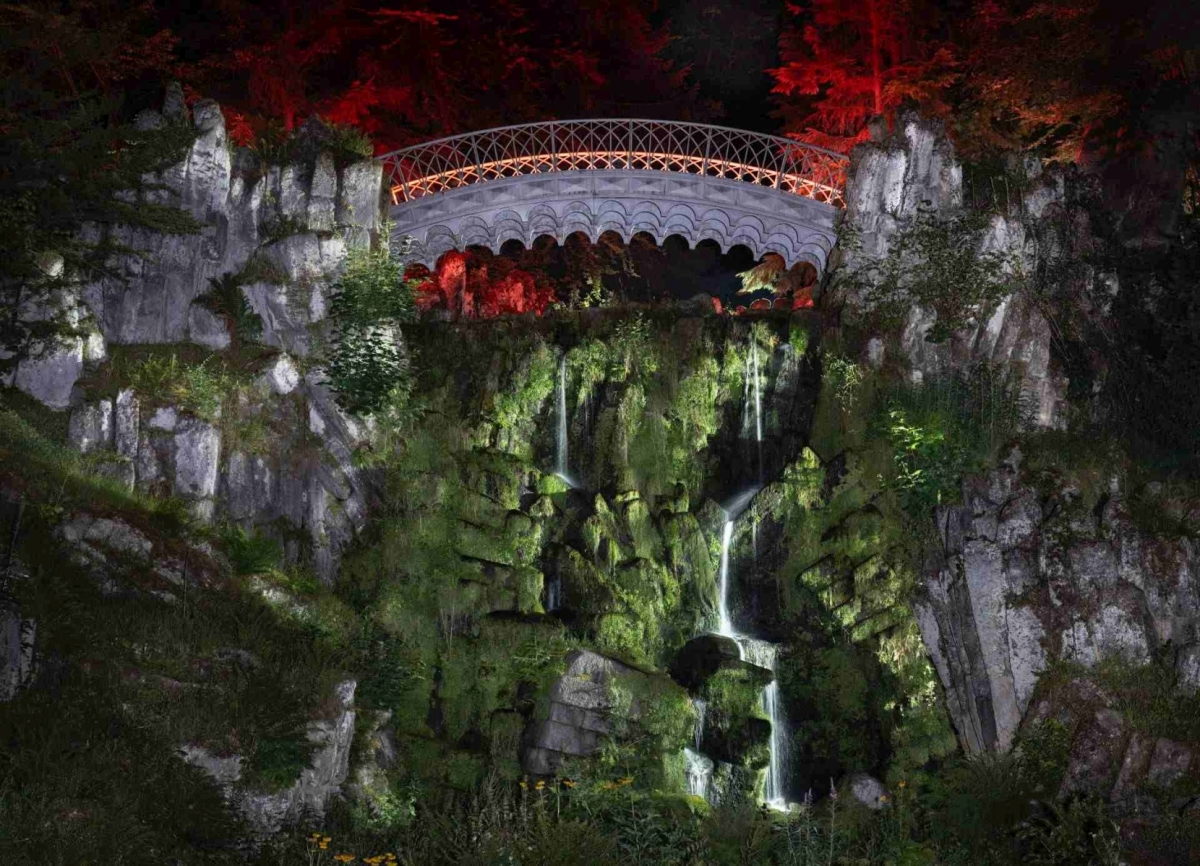 Infernal Light of the Devil’s Bridge