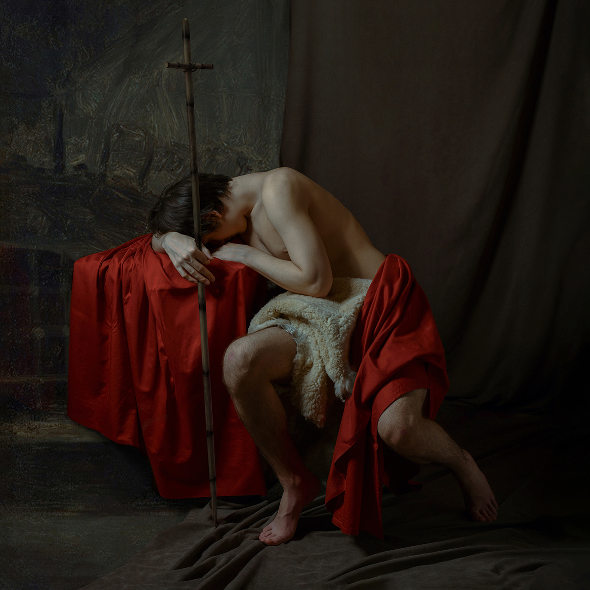 The Prophet John the Baptist