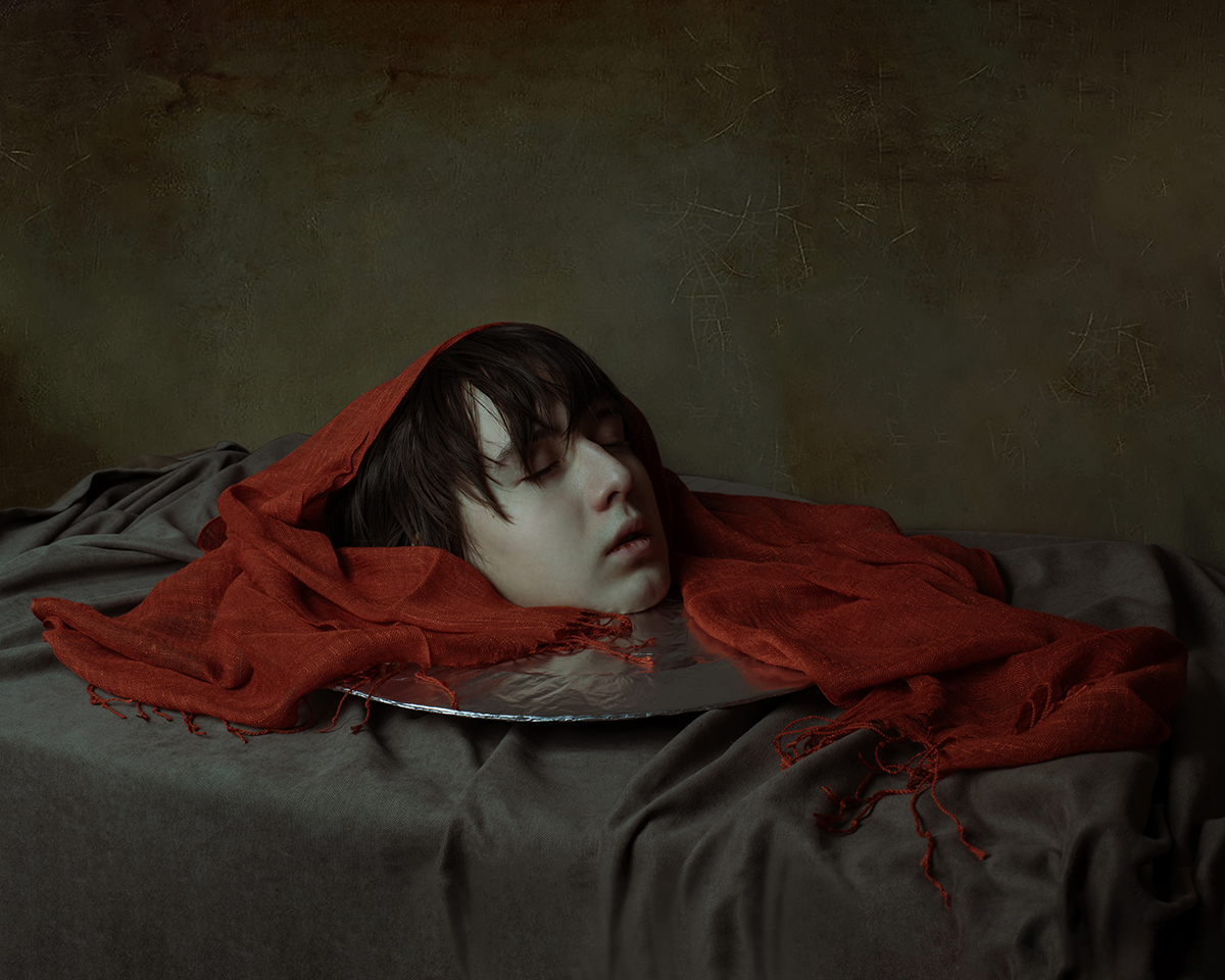 The Prophet John the Baptist