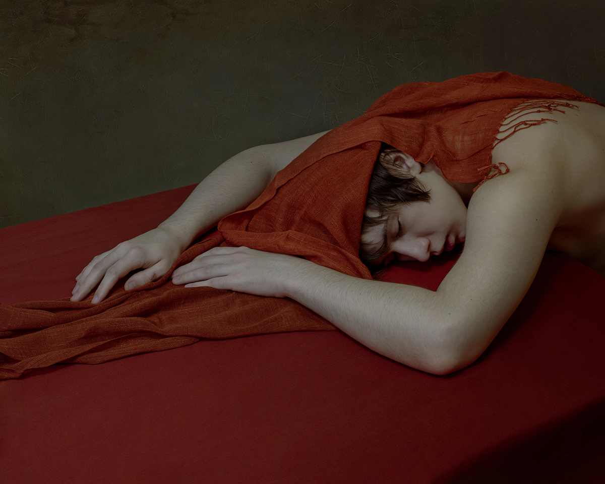 The Prophet John the Baptist