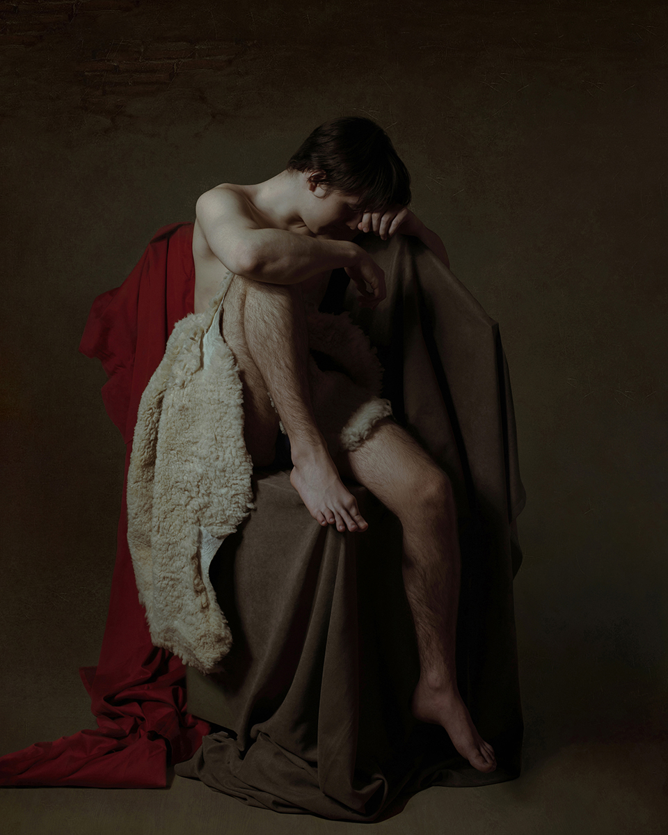 The Prophet John the Baptist