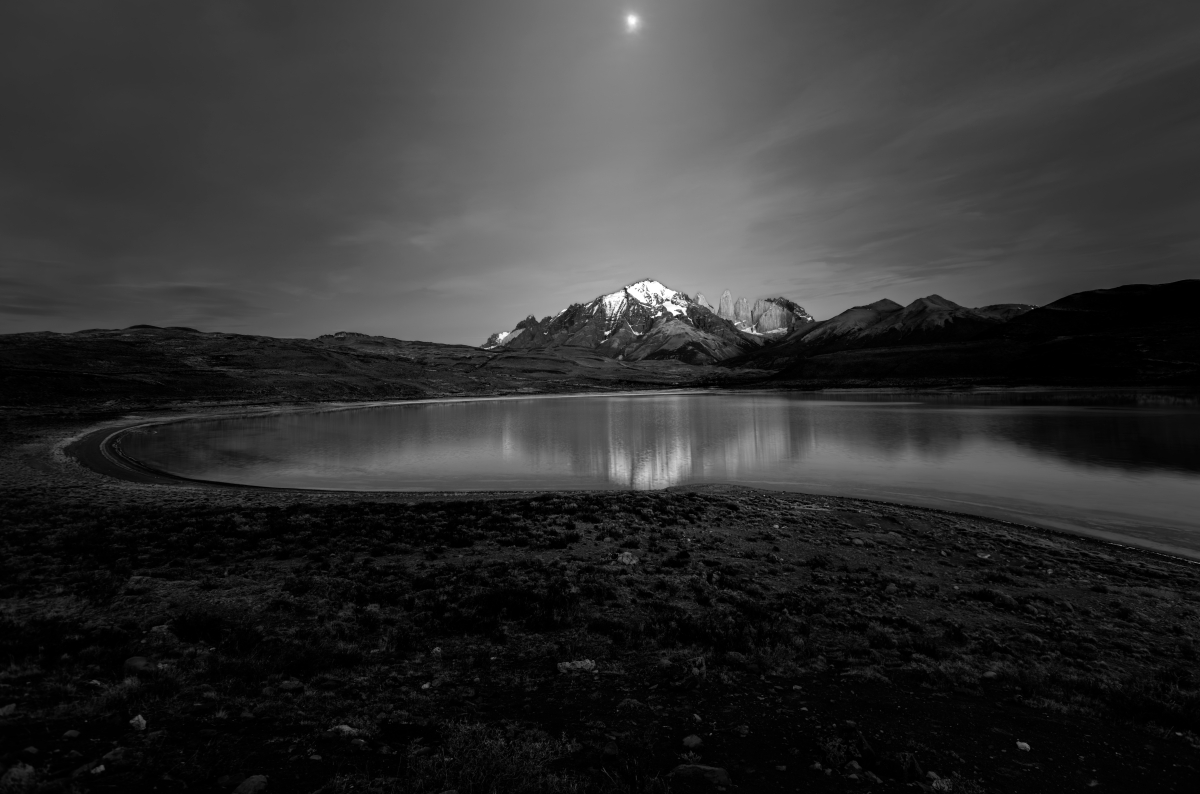 The Silence of the Moon