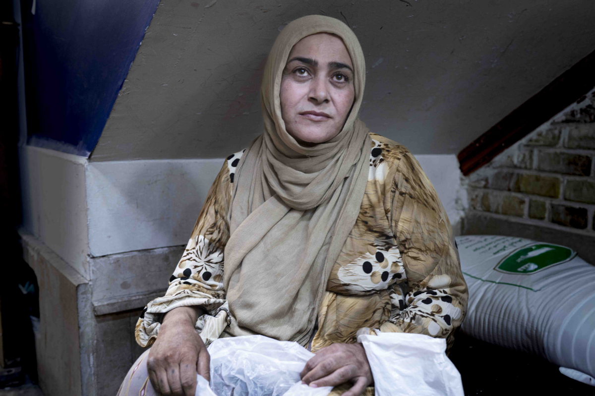 Iraq: mend the peace