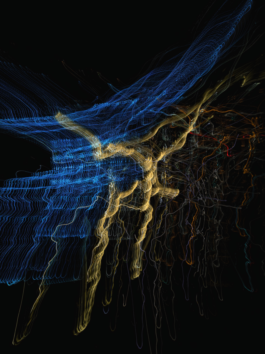 Flourishing in Darkness