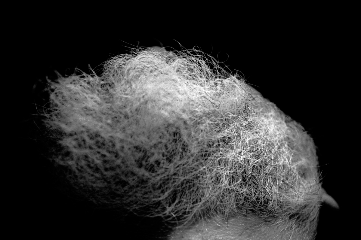 Arms, Beards, and Heads