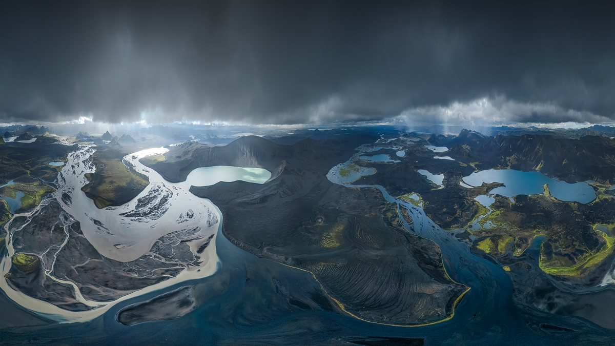 Highlands of Creation