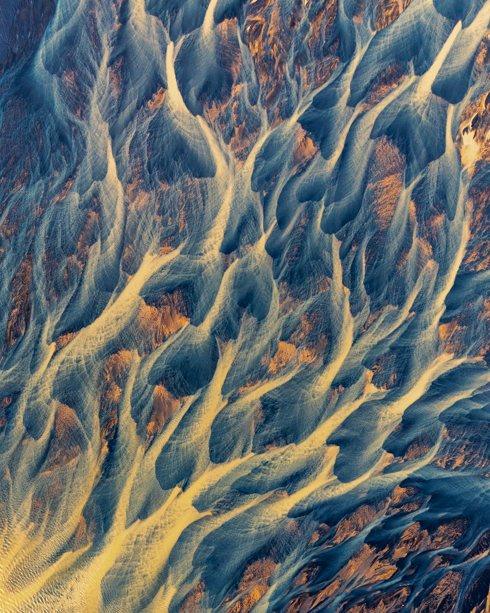 Earth’s Inner Geometry