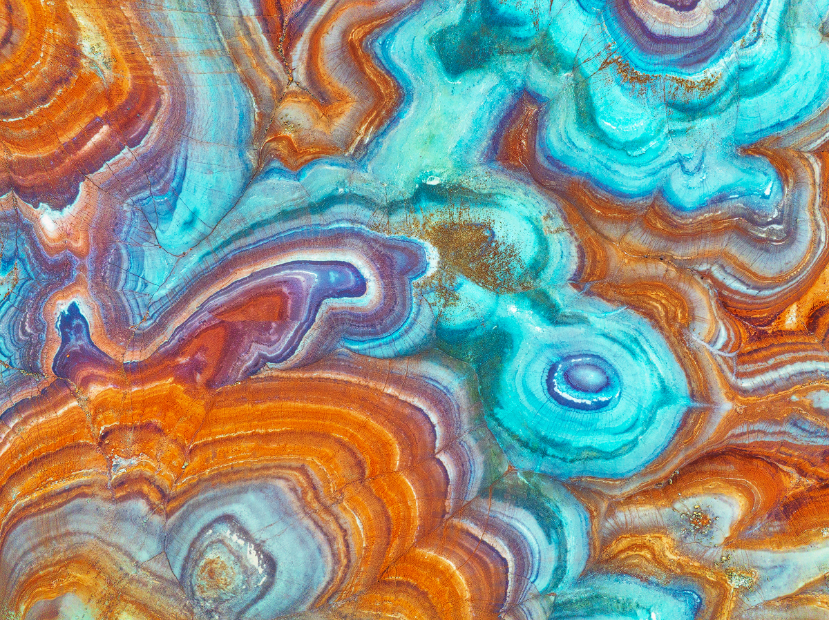 Earth’s Inner Geometry