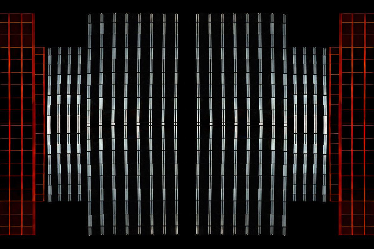 Glasshouse I-V