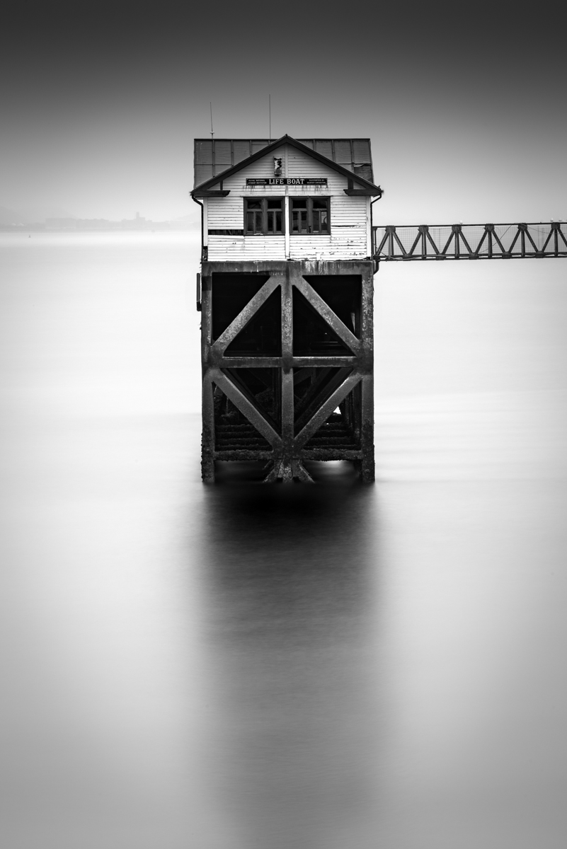 The Old Lifeboat Station, Mumbles, South Wales