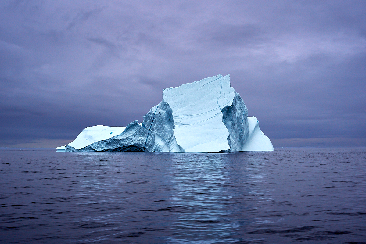 Icebergs
