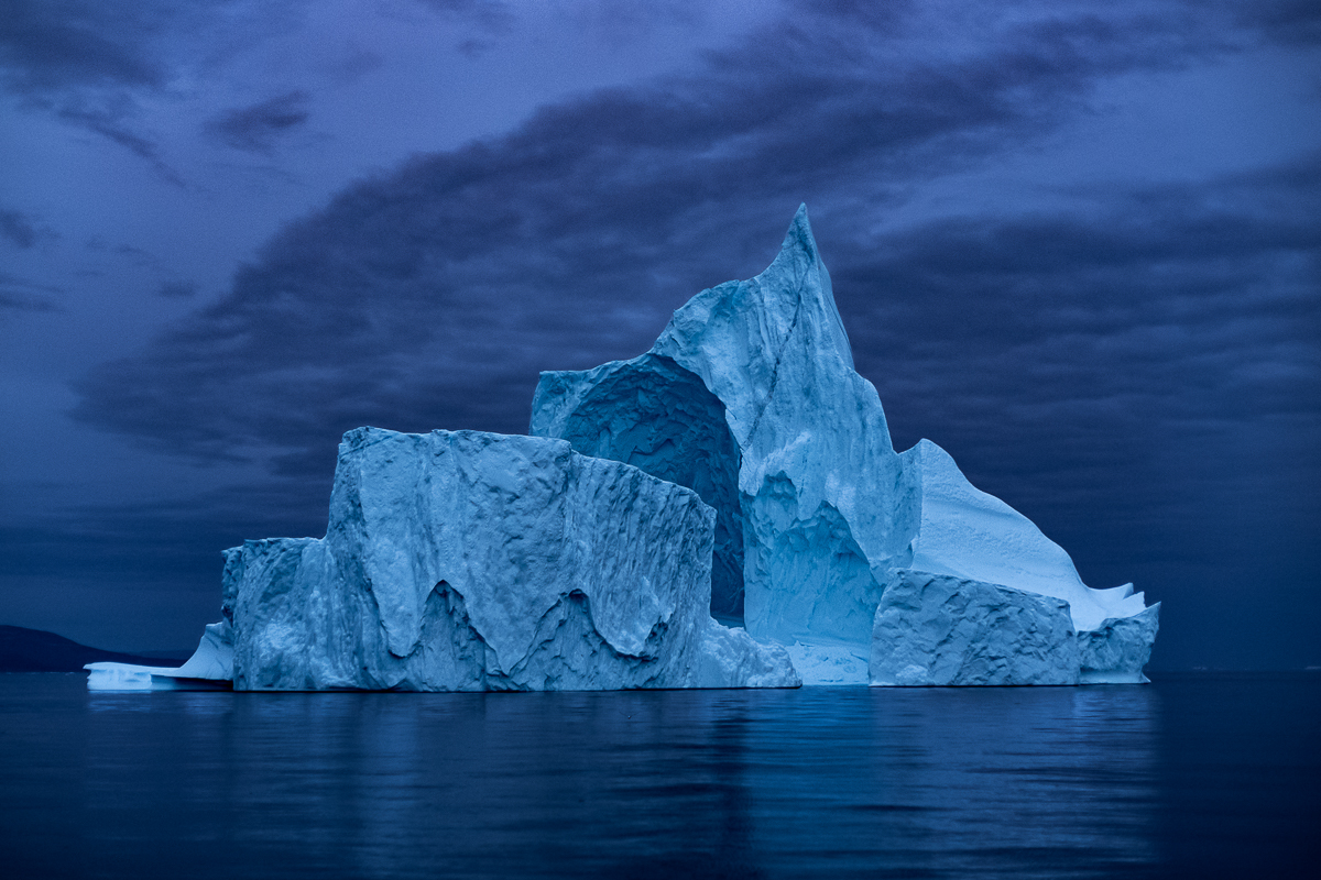 Icebergs