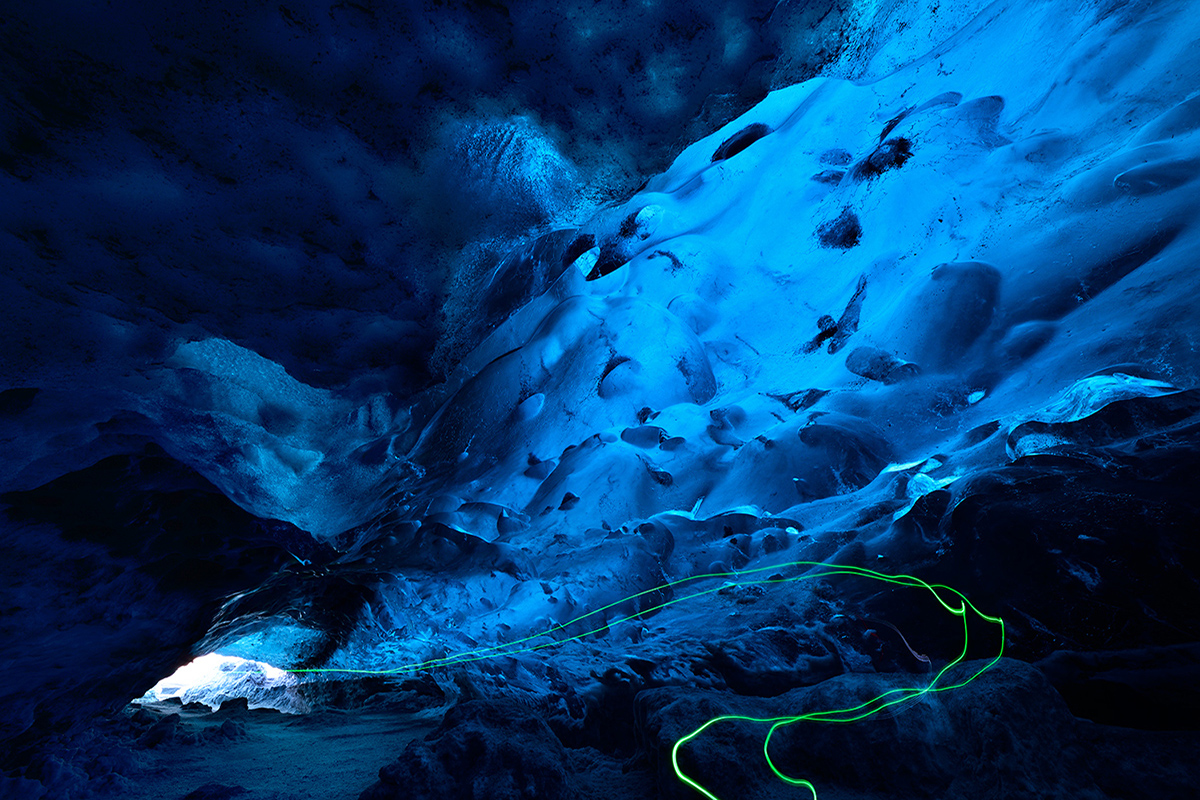 Blue Gold
