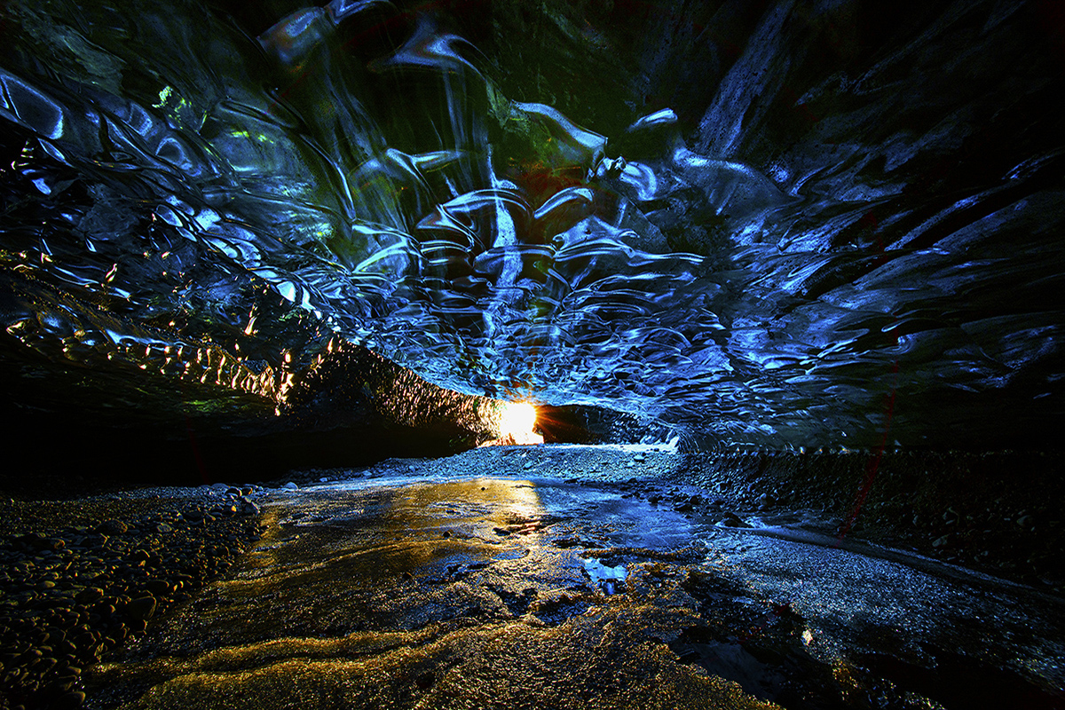 Blue Gold
