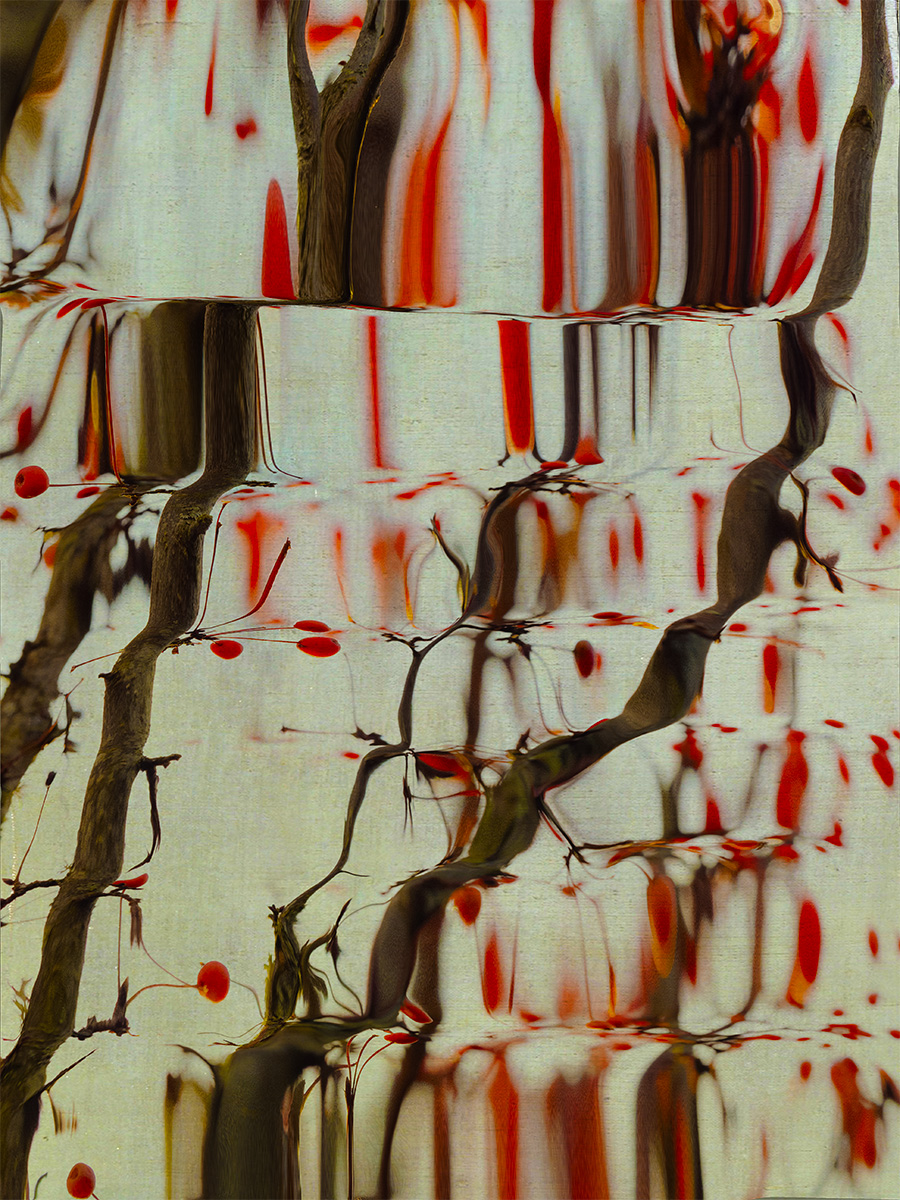 Dissolving In-between