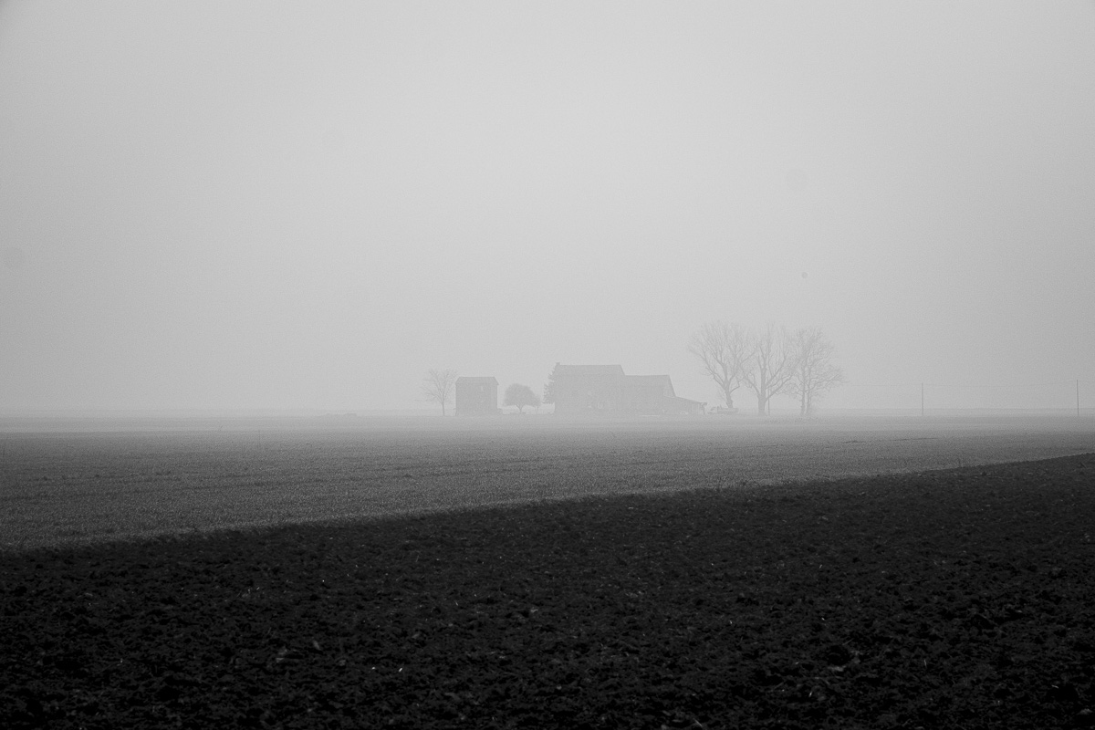 Geometries of Silence 