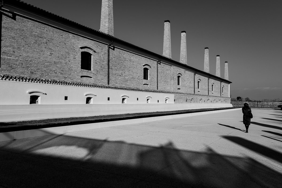 Geometries of Silence 