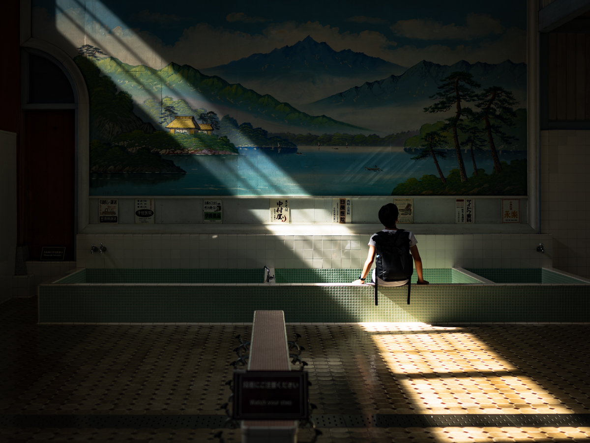 The Boy and the Light
