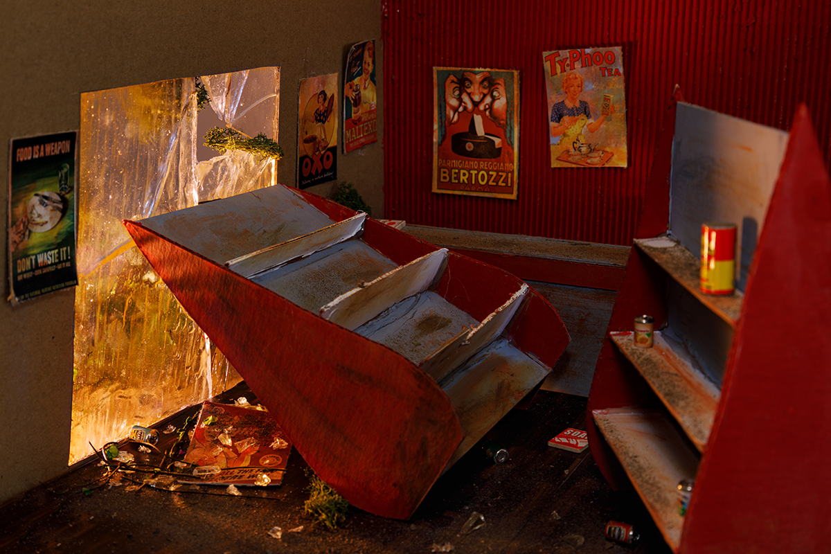 Big Things Small World