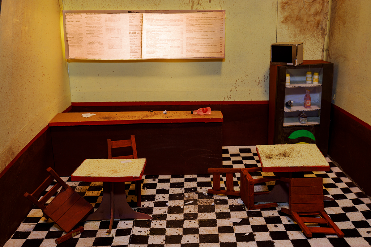 Big Things Small World