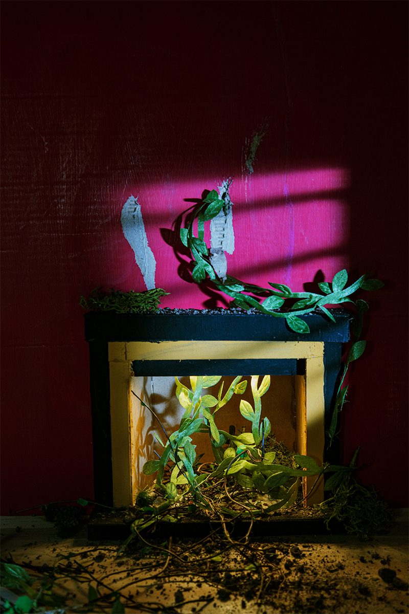 Big Things Small World