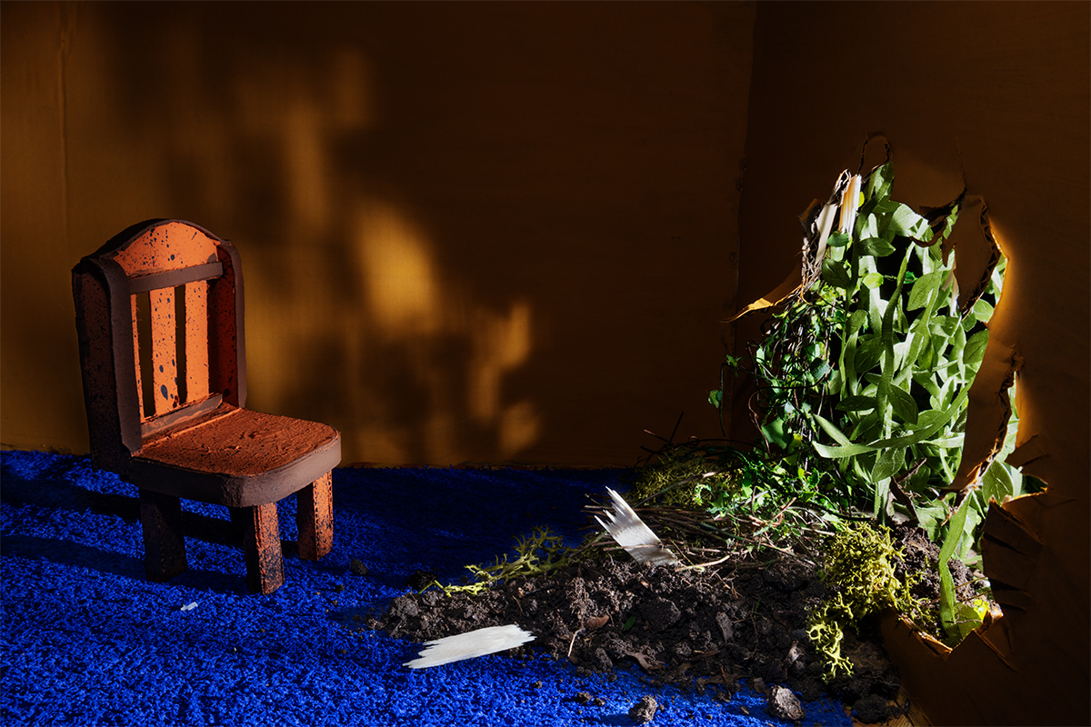 Big Things Small World