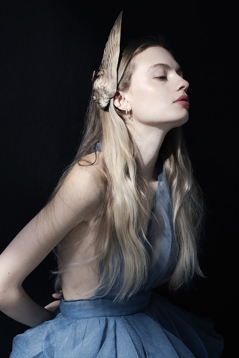 Blue Melancholy