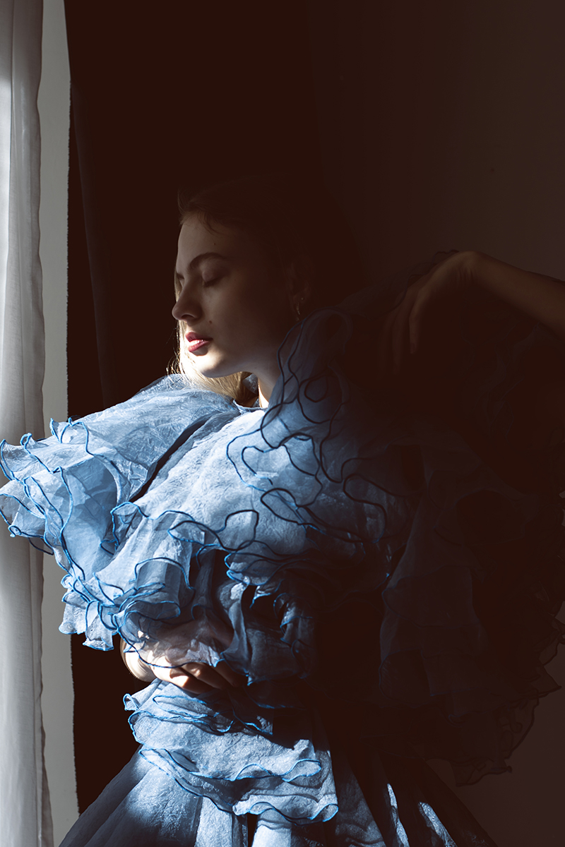 Blue Melancholy