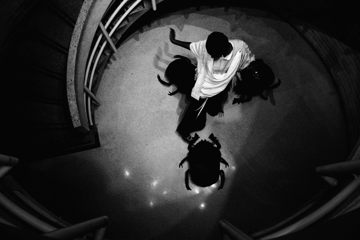 Dance With Fears