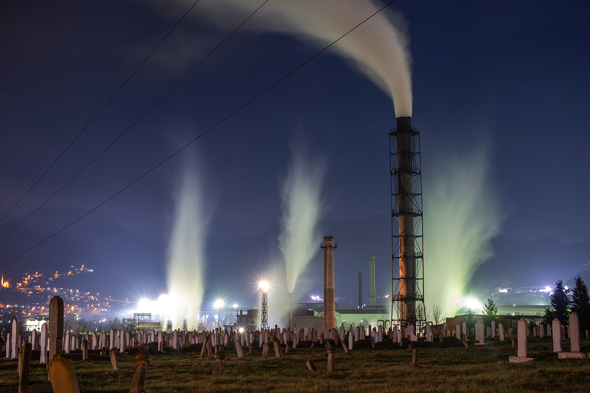 Zenica: Life in The Steel City 