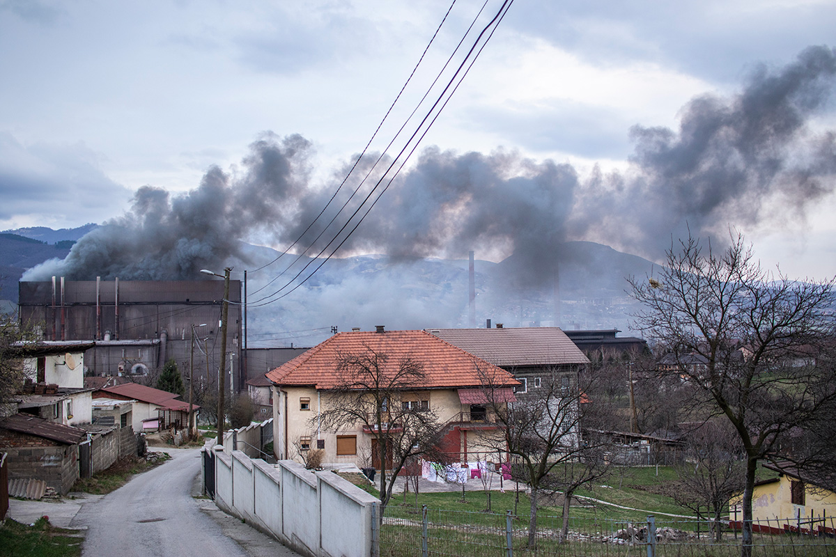 Zenica: Life in The Steel City 