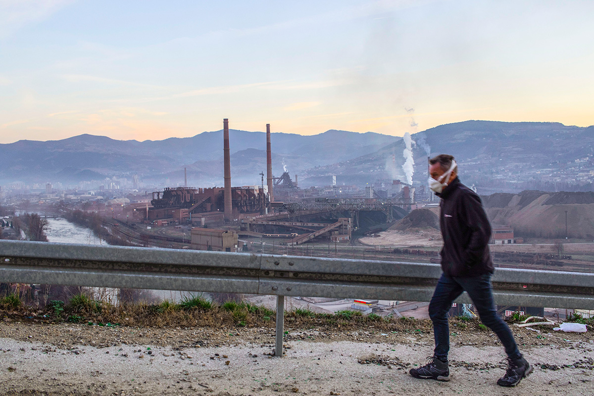 Zenica: Life in The Steel City 