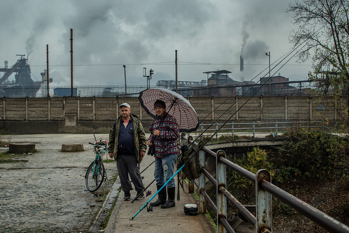 Zenica: Life in The Steel City 