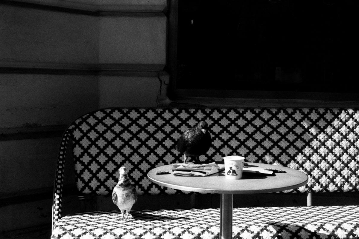 Kinds of waits