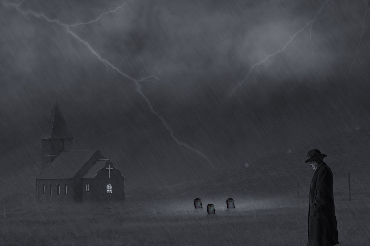 Grief Blocking My Faith