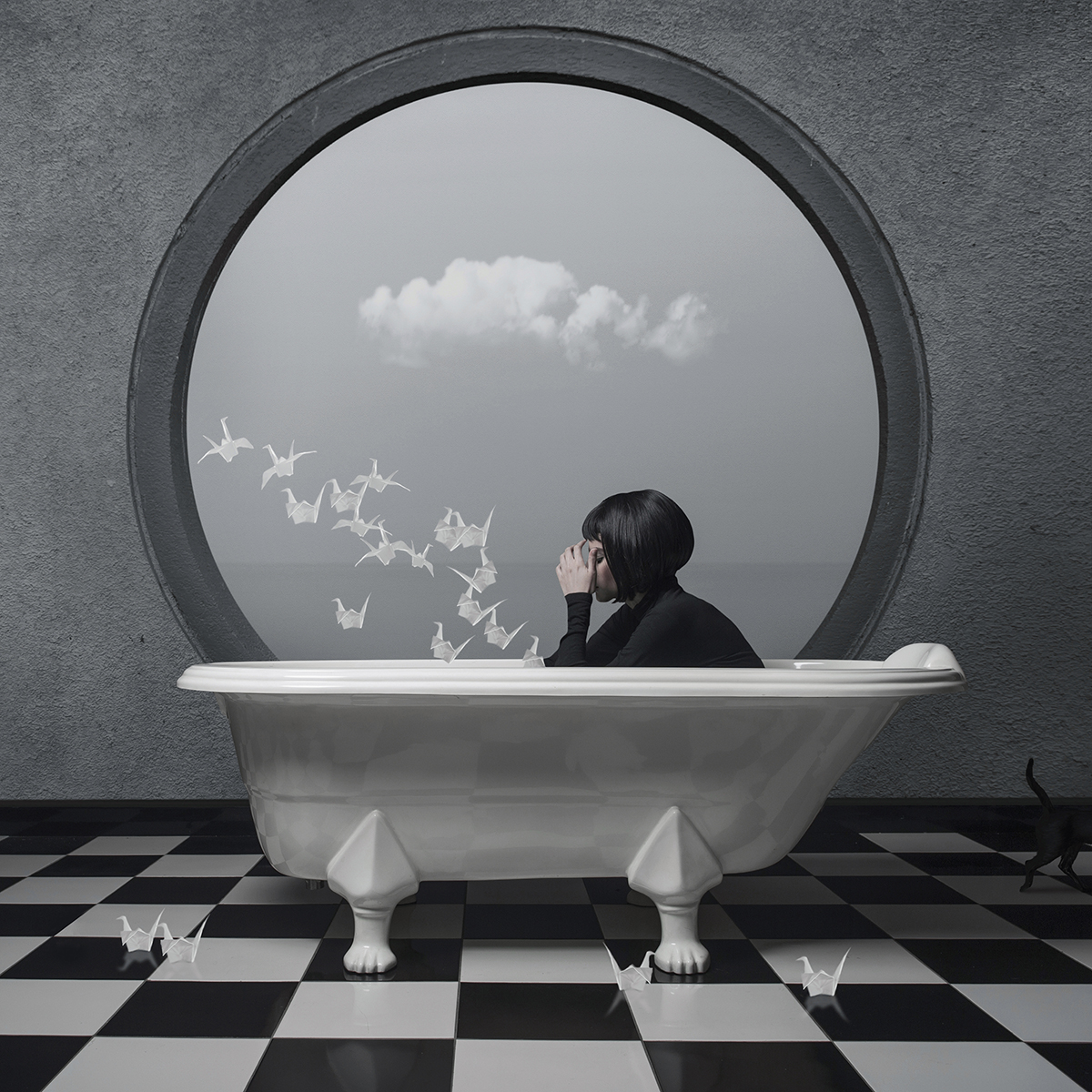 Bathroom Story