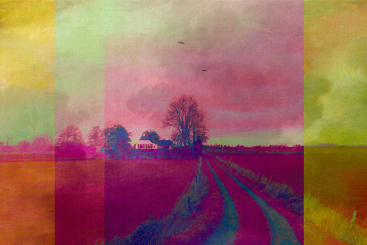 Below Sea Level: Landscapes of Memory and Water