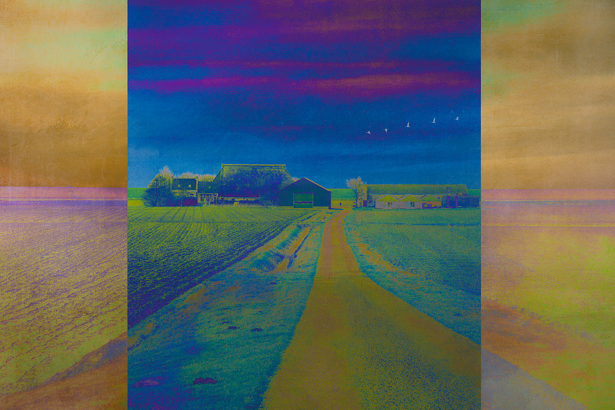 Below Sea Level: Landscapes of Memory and Water