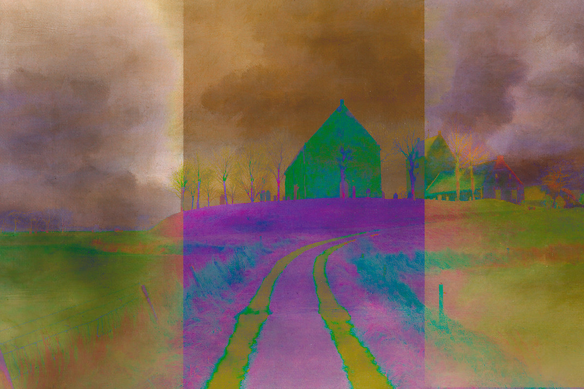 Below Sea Level: Landscapes of Memory and Water